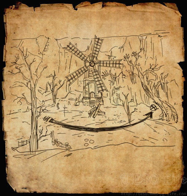 Eso Coldharbour Treasure Map 6 Eso Coldharbour Treasure Map Locations Guide