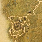 Cyrodiil Treasure Map VI location