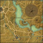 Cyrodiil Treasure I map location