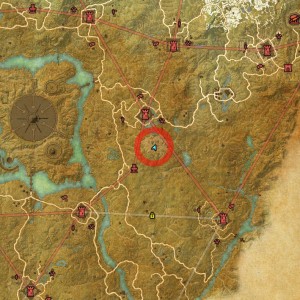 ESO Cyrodiil Treasure Map Locations Guide