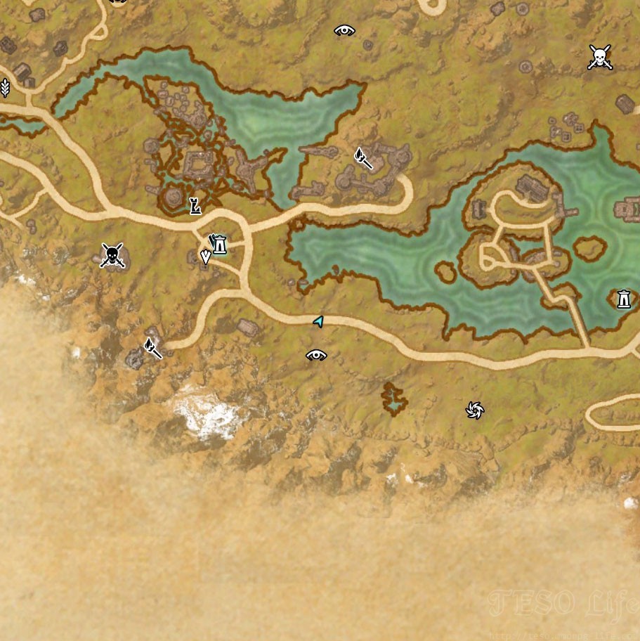 Rift Treasure Map V. 