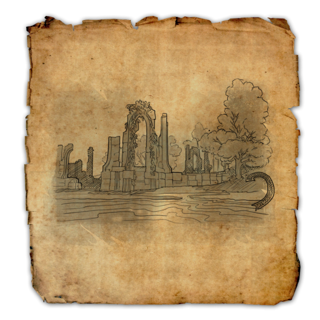 ESO Cyrodiil Treasure Map Locations Guide