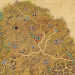 craglorn treasure map 3 location