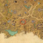 craglorn treasure map 4 location