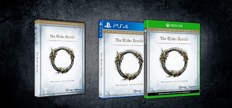 The Elder Scrolls Online: Tamriel Unlimited