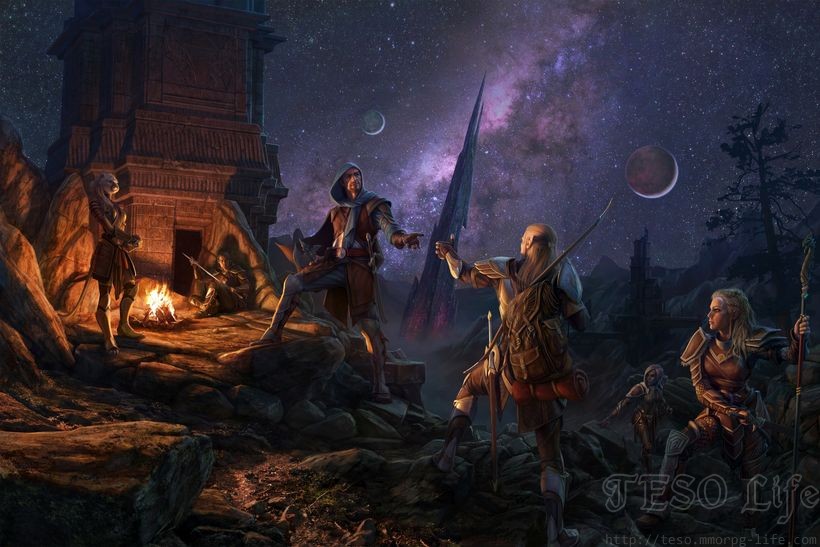 is elder scrolls online free to play on ps4