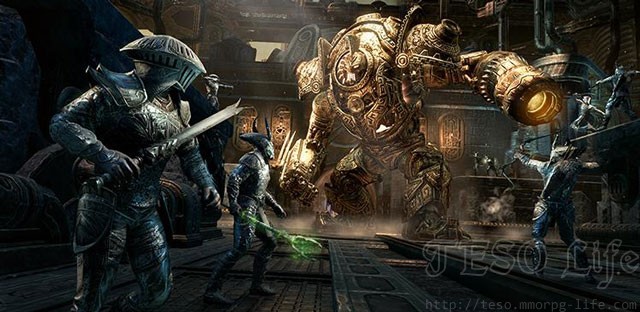 ESO Morrowind Update v3.0.0 Patch Notes Revealed