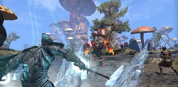 ESO Free Play Weekend – PlayStation 4 & PC/Mac - The Elder Scrolls Online