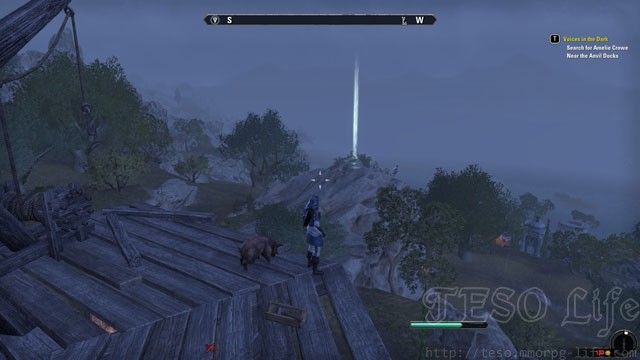 Eso Hew S Bane Fishing Map Gold Coast, Hew's Bane, Wrothgar Skyshards Added To Map