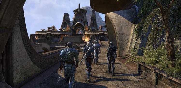 Vvardenfell Map - The Elder Scrolls Online: Morrowind (ESO)