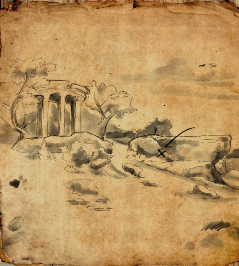 ESO Gold Coast Treasure Map Locations Guide