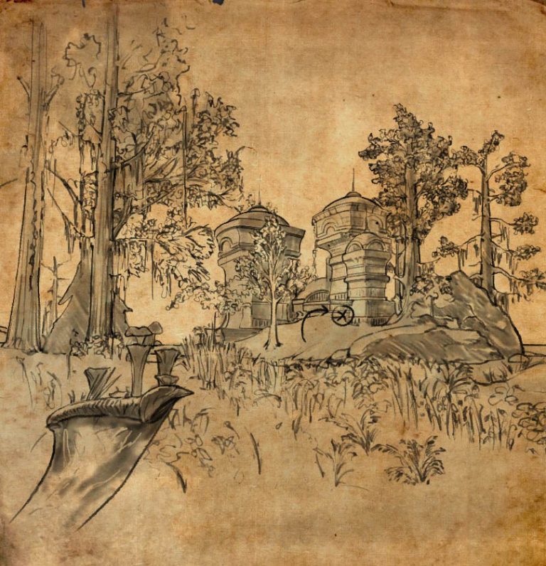 Vvardenfell Treasure Map Locations ESO Morrowind