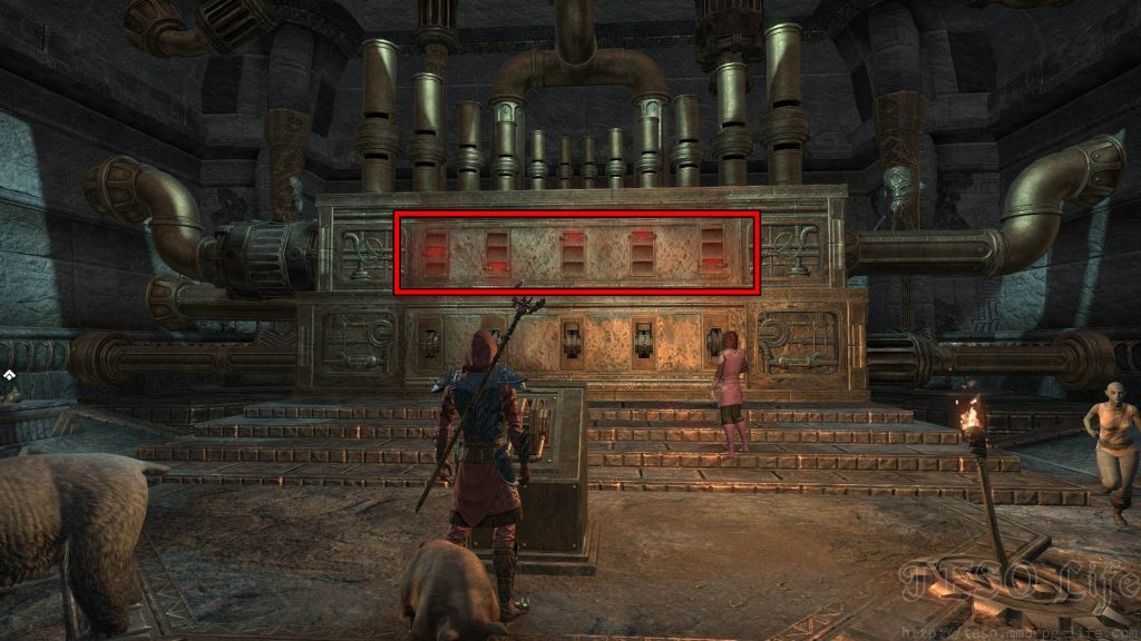 ESO Morrowind Dwarven Resonator Correct Valve Combination