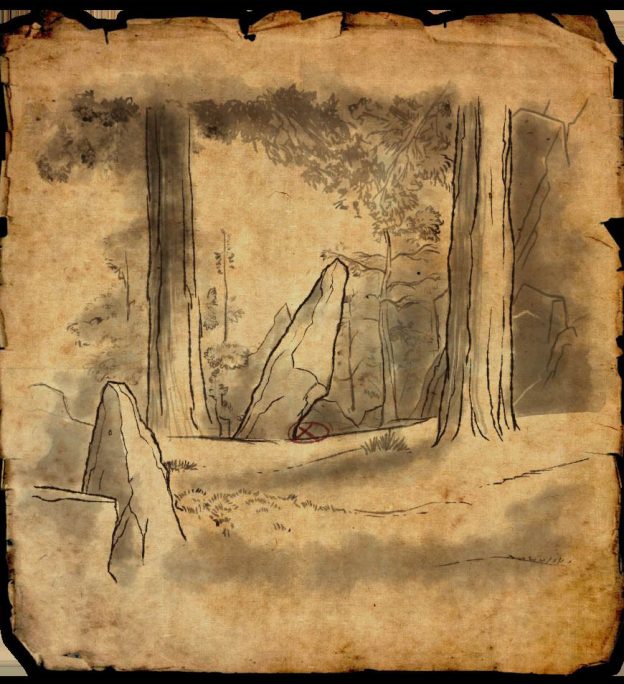 ESO Wrothgar Treasure Map Locations Guide