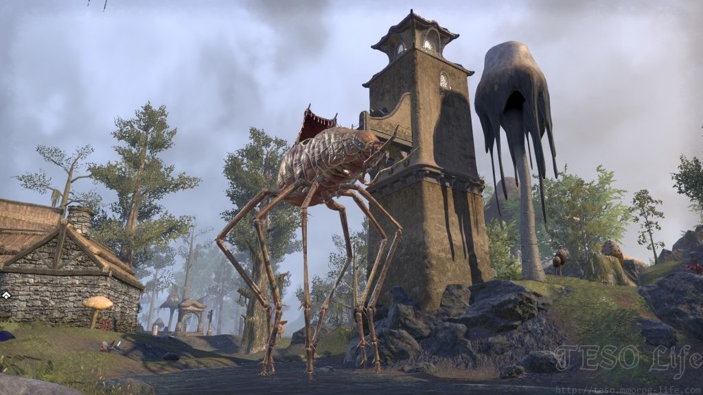 Silt Striders Caravaner Achievement Trophy ESO Morrowind