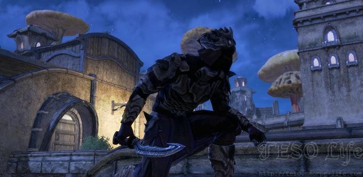 assassins and the great houses trailer eso morrowind