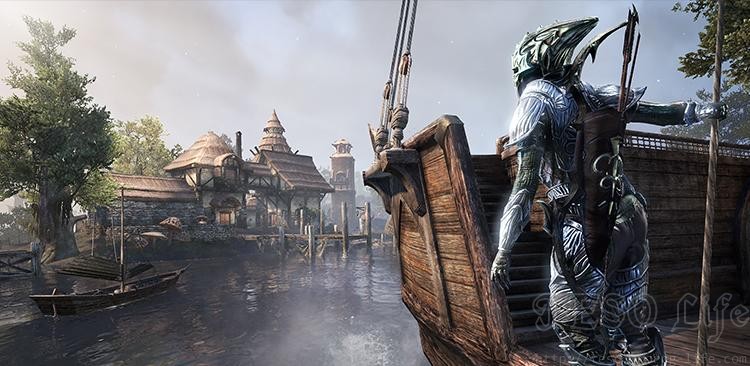 eso morrowind early access