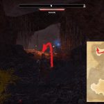Caverns of Kogoruhn Entrance Forgotten Wastes ESO Morrowind