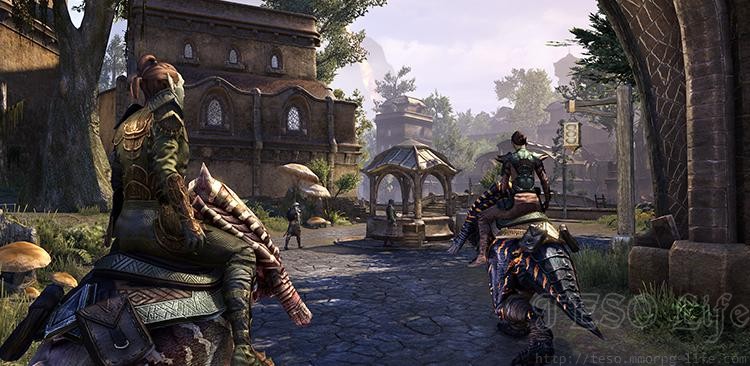 The Elder Scrolls Online launches week-long trial