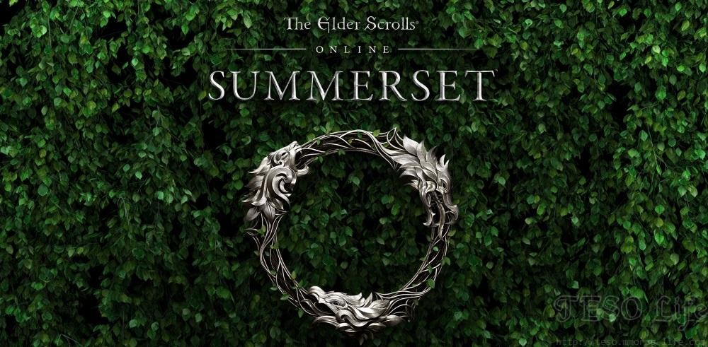 eso summerset announced