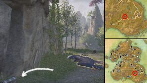 ESO Ever Filling Chalice Summerset Relic Location