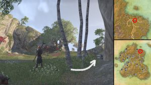 ESO Pillow of Sweet Dreams Relic Location Summerset