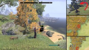 ESO Summerset Glenumbra Time Breach Seal Location