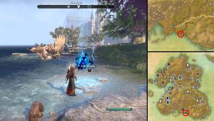 ESO Summerset Seal Time Breach on Summerset
