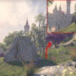 eso summerset treasure map location tower forest