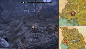 ESO A Breach Amid the Trees Grahtwood Time Breach Locations