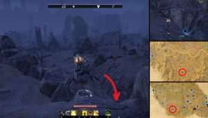 ESO Breach Beyond the Crags Quest Time Breach Locations