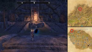ESO Location of all Craglorn Time Breaches to Seal