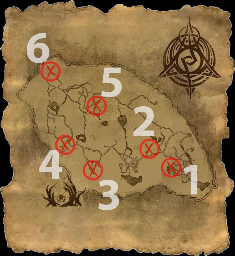 ESO Craglorn Time Breach Locations Breach Beyond the Crags Quest