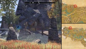 ESO Rift Time Breach Locations Breaches of Frost and Fire Quest