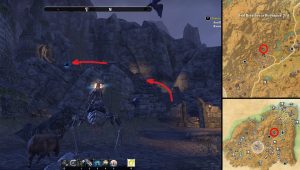 ESO Time in Doomcrag's Shadow Rivenspire Time Breach Locations