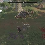 ESO Elsweyr Dirt Mound From Treasure Map V