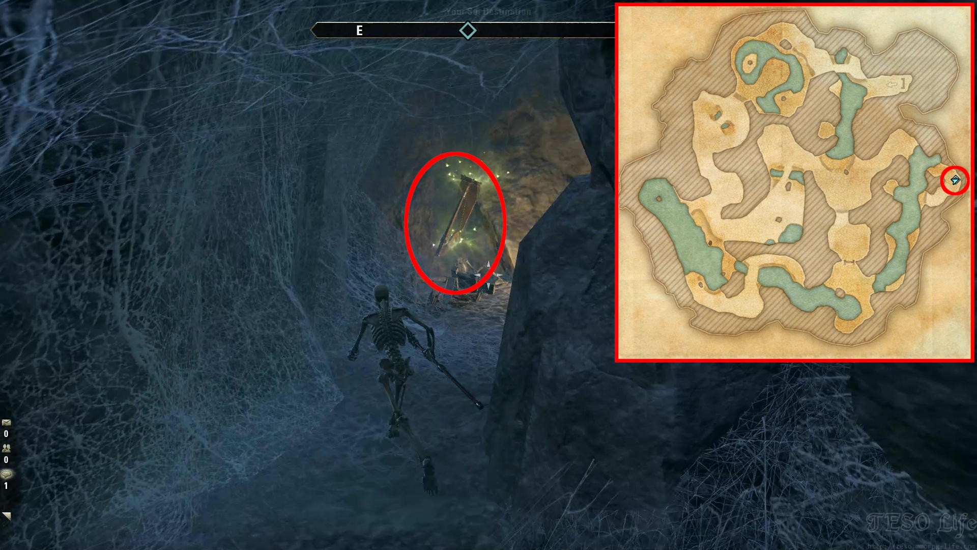 eso where to find lillytongue
