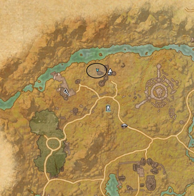 ESO Reaper's March Treasure Map Locations Guide