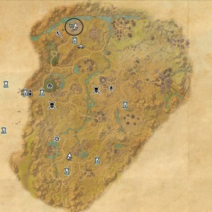 ESO Reaper's March Treasure Map Locations Guide