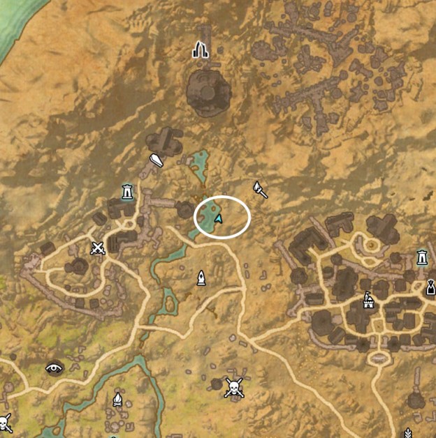 ESO Rivenspire Treasure Map Locations Guide