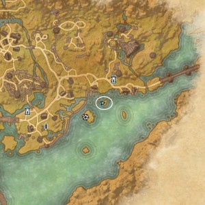 ESO Stormhaven Treasure Map Locations Guide