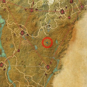 ESO Cyrodiil Treasure Map Locations Guide