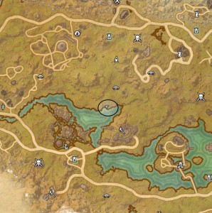 ESO Rift Treasure Map Locations Guide